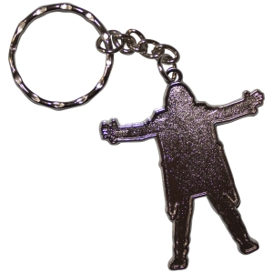 David Gilmour - Luck & Strange Keychain in the group MERCHANDISE / Merch / Pop-Rock at Bengans Skivbutik AB (5581534)