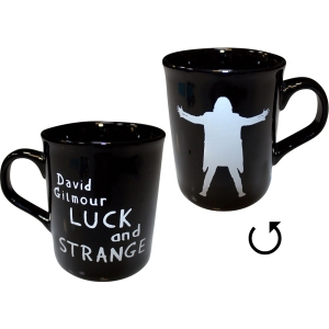 David Gilmour - Luck & Strange Bl Unboxed Mug in the group MERCHANDISE / Merch / Pop-Rock at Bengans Skivbutik AB (5581535)