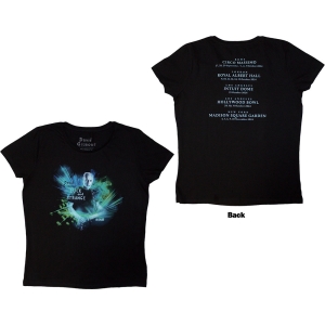 David Gilmour - Luck & Strange Rome Lady Bl T-Shirt in the group MERCHANDISE / T-shirt / Pop-Rock at Bengans Skivbutik AB (5581550r)