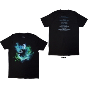 David Gilmour - Luck & Strange Rome Uni Bl T-Shirt in the group MERCHANDISE / T-shirt / Pop-Rock at Bengans Skivbutik AB (5581551r)