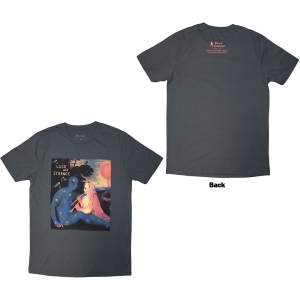 David Gilmour - Luck & Strange London 2 Uni Grey T-Shirt in the group MERCHANDISE / T-shirt / Pop-Rock at Bengans Skivbutik AB (5581556r)