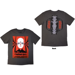 Smashing Pumpkins - Billy Uni Char T-Shirt in the group MERCHANDISE / T-shirt / Pop-Rock at Bengans Skivbutik AB (5581564r)