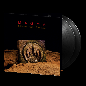 Magma - K.A in the group VINYL / Upcoming releases / Pop-Rock at Bengans Skivbutik AB (5581594)