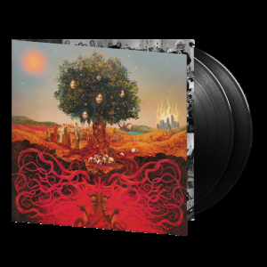 Opeth - Heritage (Black 2LP) in the group VINYL / Upcoming releases / Hårdrock,Pop-Rock at Bengans Skivbutik AB (5581595)