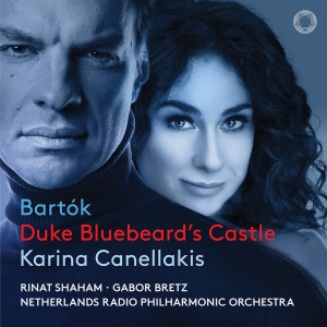 Bela Bartok - Duke Bluebeard's Castle in the group CD / Upcoming releases / Classical at Bengans Skivbutik AB (5581604)