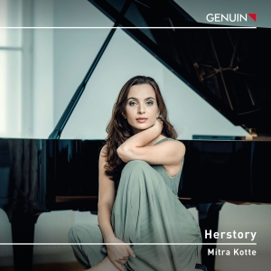 Mitra Kotte - Herstory in the group CD / Upcoming releases / Classical at Bengans Skivbutik AB (5581617)