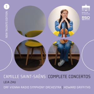 Camille Saint-Saens - Complete Concertos (New Talents Edi in the group CD / Upcoming releases / Classical at Bengans Skivbutik AB (5581637)