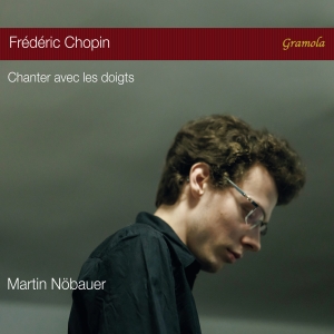 Frederic Chopin - Chanter Avec Les Doigts in the group CD / Upcoming releases / Classical at Bengans Skivbutik AB (5581639)