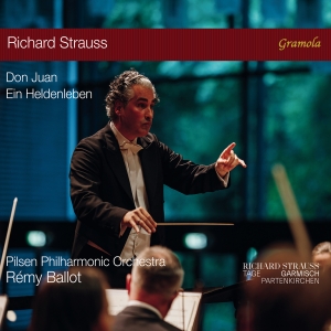 Richard Strauss - Don Juan & Ein Heldenleben in the group CD / Upcoming releases / Classical at Bengans Skivbutik AB (5581640)