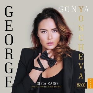 Sonya Yoncheva - George in the group CD / Upcoming releases / Classical at Bengans Skivbutik AB (5581643)