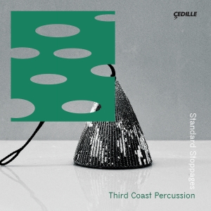 Third Coast Percussion - Standard Stoppages in the group CD / Upcoming releases / Classical at Bengans Skivbutik AB (5581645)