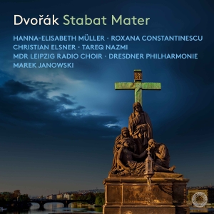 Antonin Dvorak - Stabat Mater in the group MUSIK / SACD / Kommande / Klassiskt at Bengans Skivbutik AB (5581650)