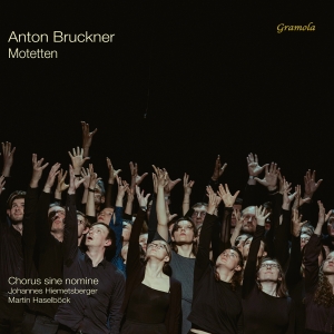 Anton Bruckner - Motetten in the group VINYL / Upcoming releases / Klassiskt at Bengans Skivbutik AB (5581669)