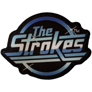 Strokes - Og Magna Printed Patch in the group MERCHANDISE / Merch / Pop-Rock at Bengans Skivbutik AB (5581879)