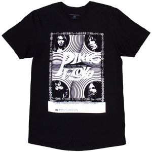 Pink Floyd - Hakone Ahm Uni Bl T-Shirt in the group MERCHANDISE / T-shirt / Pop-Rock at Bengans Skivbutik AB (5581920r)