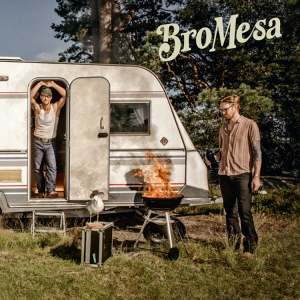 BroMesa - BroMesa in the group Minishops / Ella Ruth Institutet at Bengans Skivbutik AB (5581978)