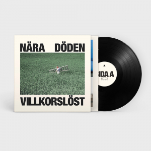 Nära Döden - Villkorslöst in the group VINYL / Upcoming releases / Pop-Rock at Bengans Skivbutik AB (5581981)