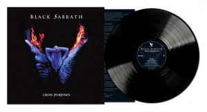 Black Sabbath - Cross Purposes (2024 Remaster) in the group VINYL / Upcoming releases / Hårdrock at Bengans Skivbutik AB (5581983)