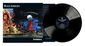 Black Sabbath - Forbidden in the group VINYL / Upcoming releases / Hårdrock at Bengans Skivbutik AB (5581984)