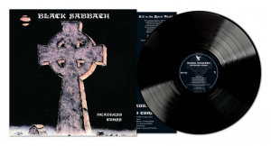 Black Sabbath - Headless Cross in the group VINYL / Upcoming releases / Hårdrock at Bengans Skivbutik AB (5581985)