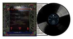 Black Sabbath - Tyr in the group VINYL / Upcoming releases / Hårdrock at Bengans Skivbutik AB (5581986)