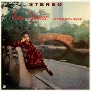 Nina Simone - Little Girl Blue in the group VINYL / Upcoming releases / Jazz at Bengans Skivbutik AB (5582000)