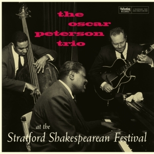 The Oscar Peterson Trio - At The Stratford Shakespearean Festival in the group VINYL / Upcoming releases / Jazz at Bengans Skivbutik AB (5582001)