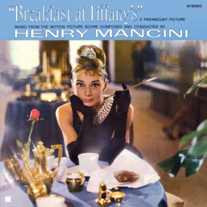 Henry Mancini - Breakfast At Tiffany's in the group VINYL / Upcoming releases / Film-Musikal at Bengans Skivbutik AB (5582007)