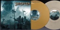 Saracen - Vox In Excelso (2 Lp Vinyl Gold & S in the group VINYL / Upcoming releases / Hårdrock at Bengans Skivbutik AB (5582019)