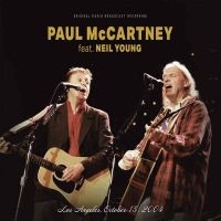 Mccartney Paul Feat. Neil Young - Los Angeles, October 15, 2004 / Fm in the group VINYL / Upcoming releases / Pop-Rock at Bengans Skivbutik AB (5582020)