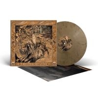 Nytt Land - Songs Of The Shaman (Gold/Black Mar in the group VINYL / Upcoming releases / Hårdrock at Bengans Skivbutik AB (5582023)