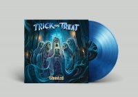 Trick Or Treat - Ghosted (Blue Vinyl Lp) in the group VINYL / Upcoming releases / Hårdrock at Bengans Skivbutik AB (5582024)