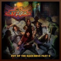 Starr Jack - Out Of The Darkness Part Ii in the group CD / Upcoming releases / Hårdrock at Bengans Skivbutik AB (5582030)