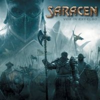 Saracen - Vox In Excelso in the group CD / Upcoming releases / Hårdrock at Bengans Skivbutik AB (5582031)