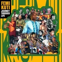 Kuti Femi - Journey Through Life in the group VINYL / Upcoming releases / Pop-Rock at Bengans Skivbutik AB (5582041)