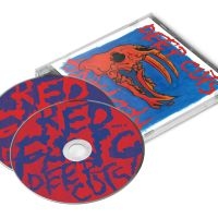 Red Fang - Deep Cuts in the group CD / Upcoming releases / Pop-Rock at Bengans Skivbutik AB (5582045)