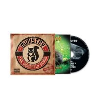 Ministry - The Squirrely Years Revisited in the group CD / Upcoming releases / Hårdrock at Bengans Skivbutik AB (5582046)