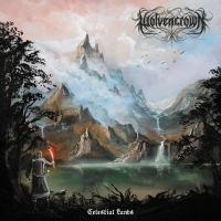 Wolvencrown - Celestial Lands (Green Vinyl Lp) in the group OUR PICKS / Friday Releases / 2025-02-21 at Bengans Skivbutik AB (5582054)