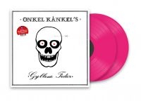 Onkel Kånkel - Gyllene Tider (2 LP Clear Pink Ltd Edition) in the group VINYL / Upcoming releases / Pop-Rock at Bengans Skivbutik AB (5582055)