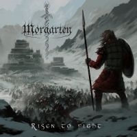 Morgarten - Risen To Fight in the group CD / Upcoming releases / Hårdrock at Bengans Skivbutik AB (5582058)