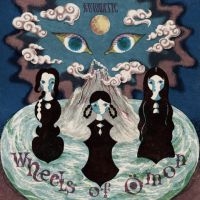 Kuunatic - Wheels Of Ömon in the group VINYL / Upcoming releases / Pop-Rock at Bengans Skivbutik AB (5582069)