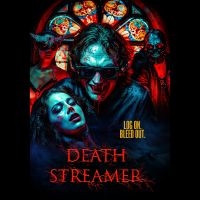 Death Streamer - Death Streamer in the group OTHER / Music-DVD & Bluray / Kommande at Bengans Skivbutik AB (5582080)