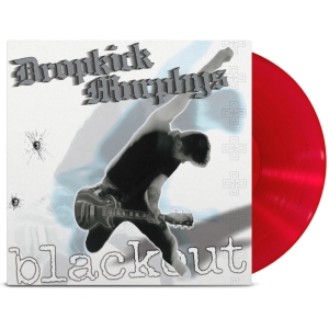 Dropkick Murphys - Blackout (Us Red Vinyl) in the group VINYL / Pop-Rock,Punk at Bengans Skivbutik AB (5582092)