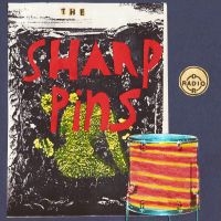 Sharp Pins - Radio Ddr in the group VINYL / Upcoming releases / Pop-Rock at Bengans Skivbutik AB (5582093)