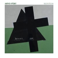 Arvo Pärt - Silentium in the group VINYL / Upcoming releases / Pop-Rock at Bengans Skivbutik AB (5582094)