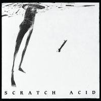 Scratch Acid - S/T Ep / Berserker (Ltd White Vinyl in the group OUR PICKS / Bengans Staff Picks / New Music - VL at Bengans Skivbutik AB (5582102)