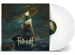 Fallujah - Empyrean (White Vinyl) in the group VINYL / Hårdrock at Bengans Skivbutik AB (5582108)