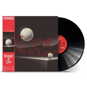 Senna - Stranger To Love in the group VINYL / Upcoming releases / Hårdrock at Bengans Skivbutik AB (5582109)