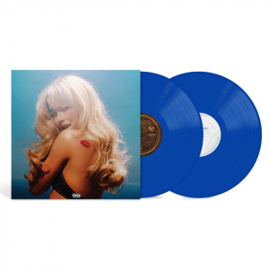 Sabrina Carpenter - Short N Sweet (Deluxe Blue 2Lp) in the group OUR PICKS / Friday Releases / 2025-02-14 at Bengans Skivbutik AB (5582113)