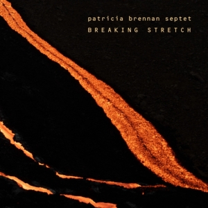 Patricia Brennan - Breaking Stretch in the group CD / Jazz at Bengans Skivbutik AB (5582114)